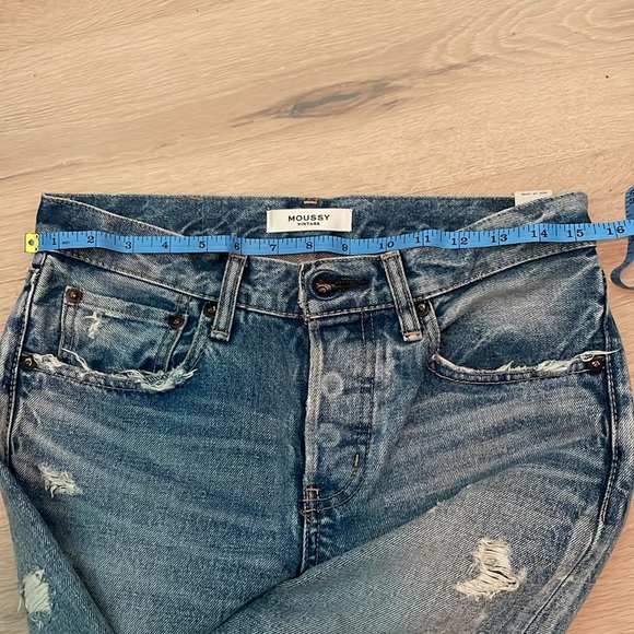 Moussy vintage - Picture 4 of 4